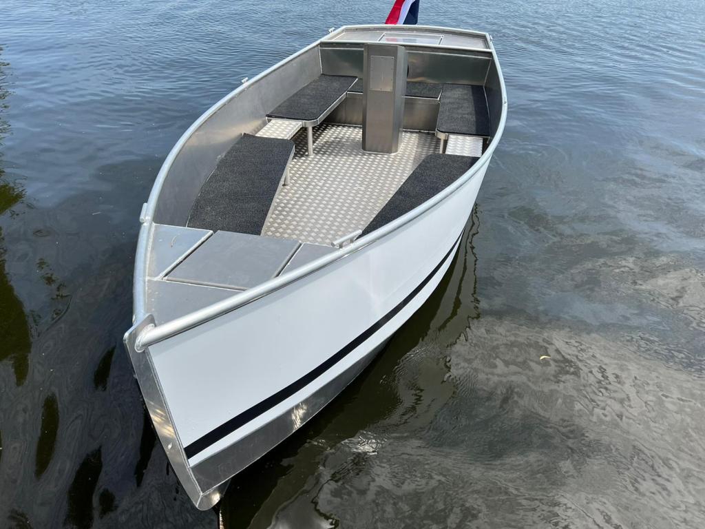 Linter sloep type 600 classic